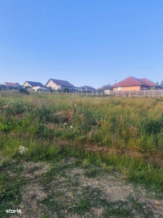 Teren intravilan Zona Gheorghe Doja 1100mp