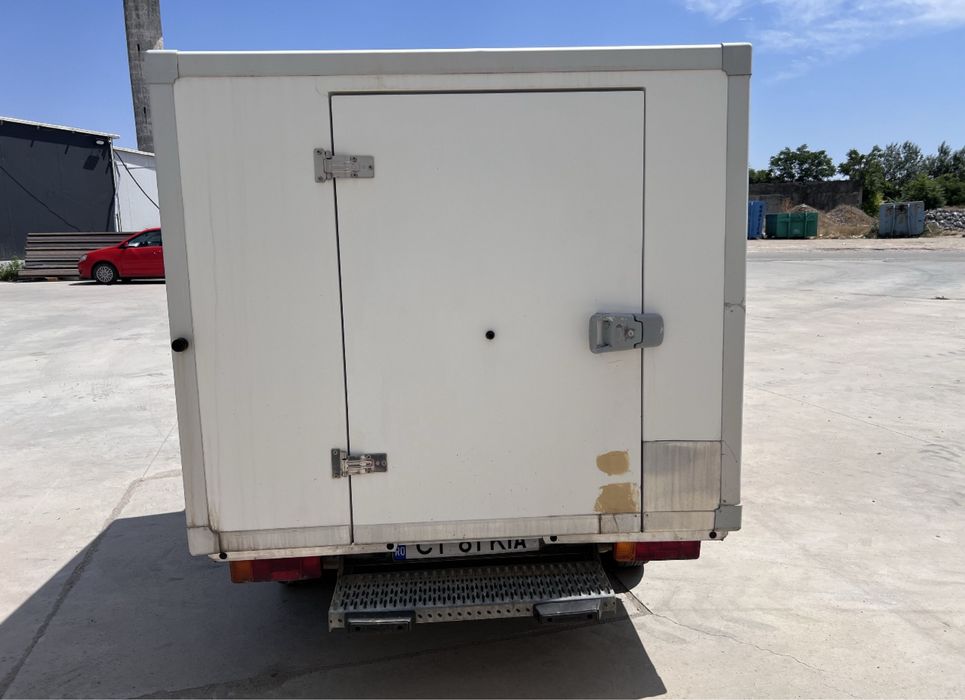 Duba Frigorific Citroen