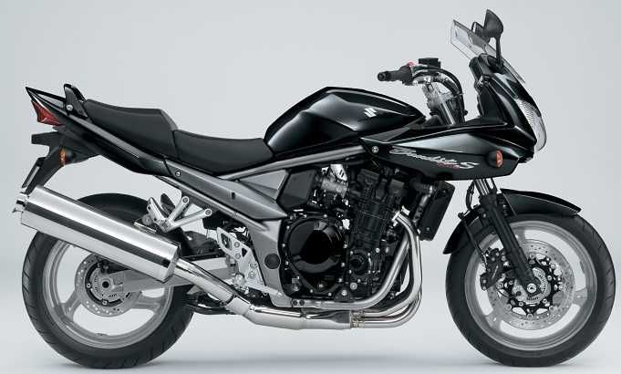 Стикери Сузуки Бандит 1200 С Suzuki Bandit S 1250S 1200С 1250 лепенки