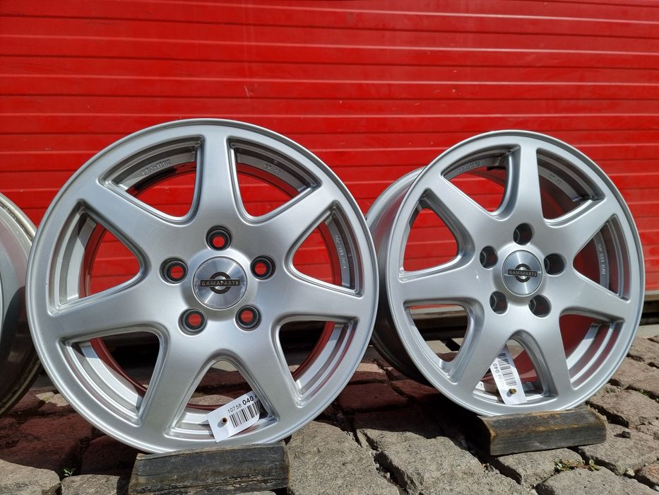 Алуминиеви джанти 15 5 112 Gamaparts