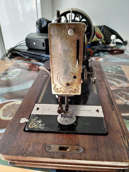 Шевна  машина "ГРИТЦНЕР" , работеща .
