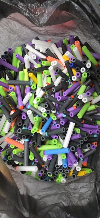 Pusti Nerf,Xshot + gloante