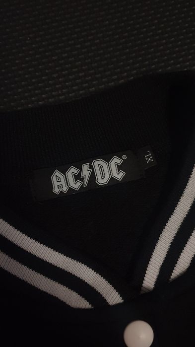Jachetă AC/DC mărimea XL