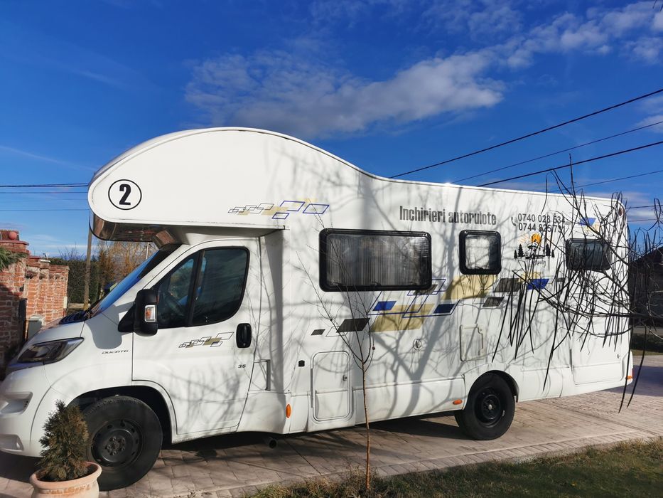 Autorulota de inchiriat