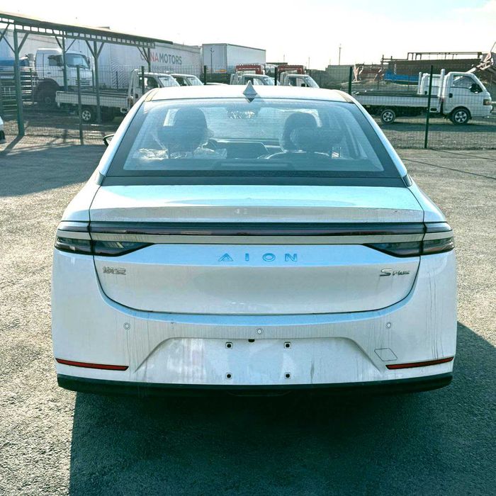 GAC Aion S Plus 505к Бир кунда номизга чикади