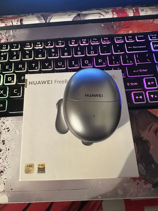 Наушники Huawei Freebuds 5