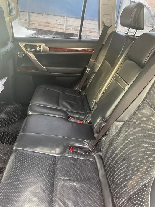 Продам lexus gx 460