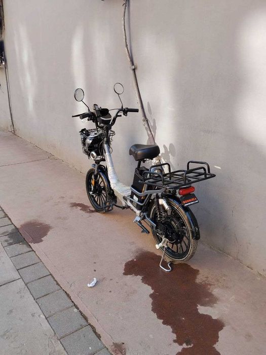 BOSHIJIA elektr moped