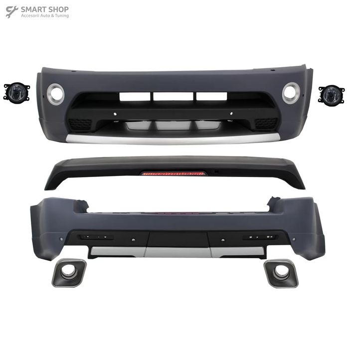 Pachet Exterior Land Range Rover Sport L320 Facelift (2009-2013) Autob