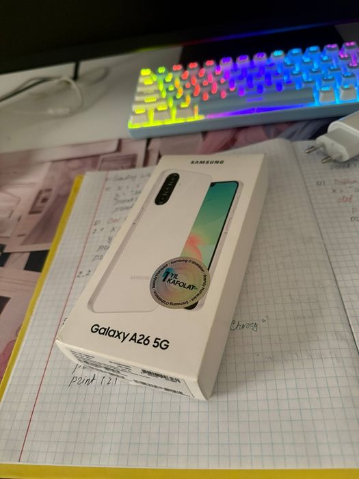 Срочно Samsung A26 5g full