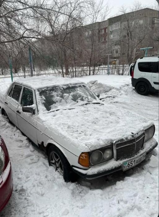 Мерседес Бенс 190