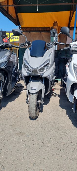 Огромный выбор скутиров