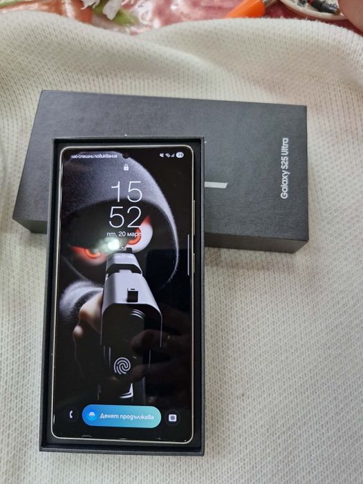 Samsung s25 Ultra 512gb