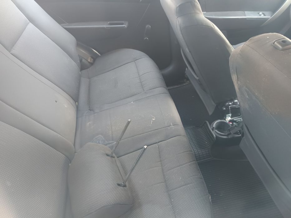 Chevrolet aveo moto 1,2 benzina și gaz