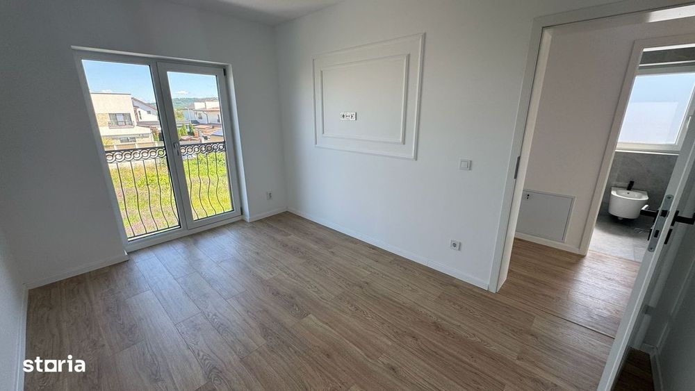 Casă modernă 4 camere - 92 mp utili - Teren 220 - Selimbar