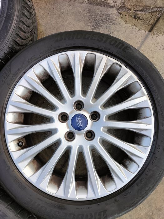 4бр джанти 17 цола 5x108 Ford C-max / Форд Ц Макс