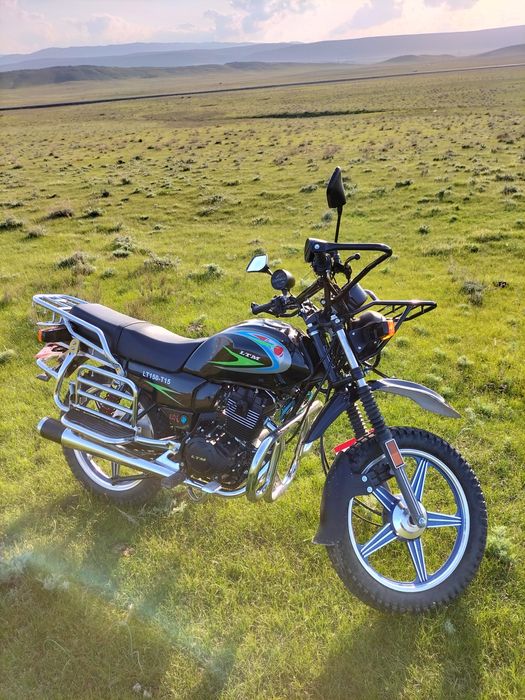 Мото LTM 150 куб