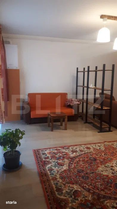 Apartament 2 camere, semidecomandat, Marasti/Iris