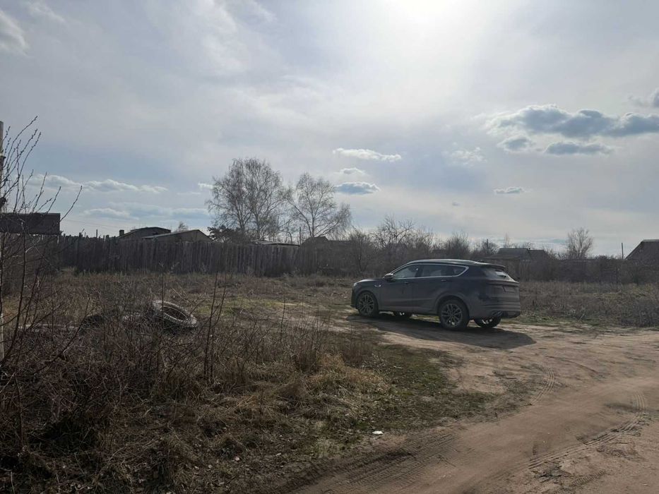 Дачный участок в СО "Автомобилист"