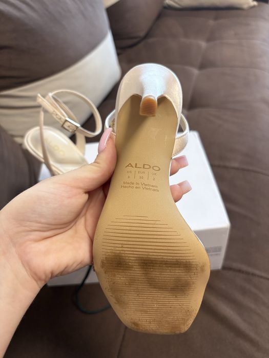 Aldo Сандали на ток