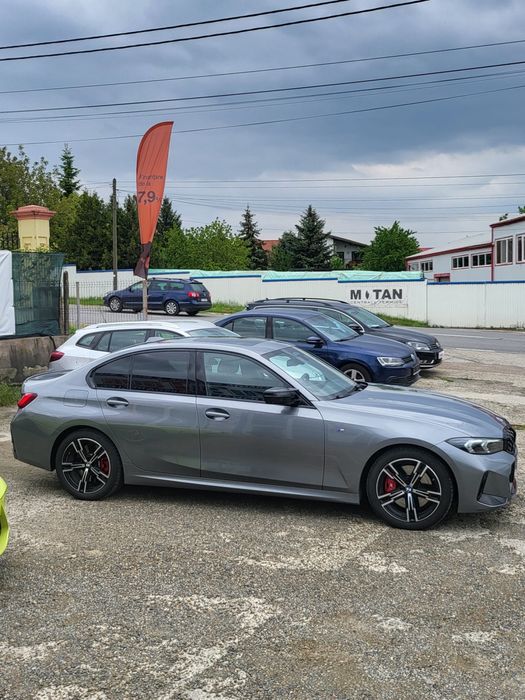 Bmw M340D  xDrive ,  Garantie pana in 10.2027