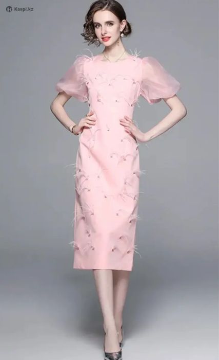 Продам нежное платье