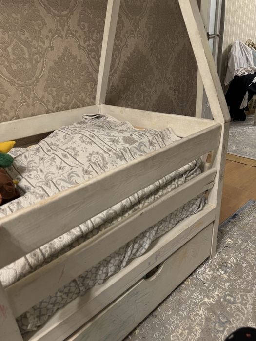 Детская кровать Вигвам