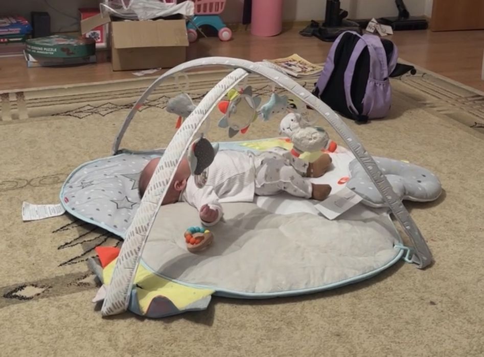 Развивающий коврик Skip Hop