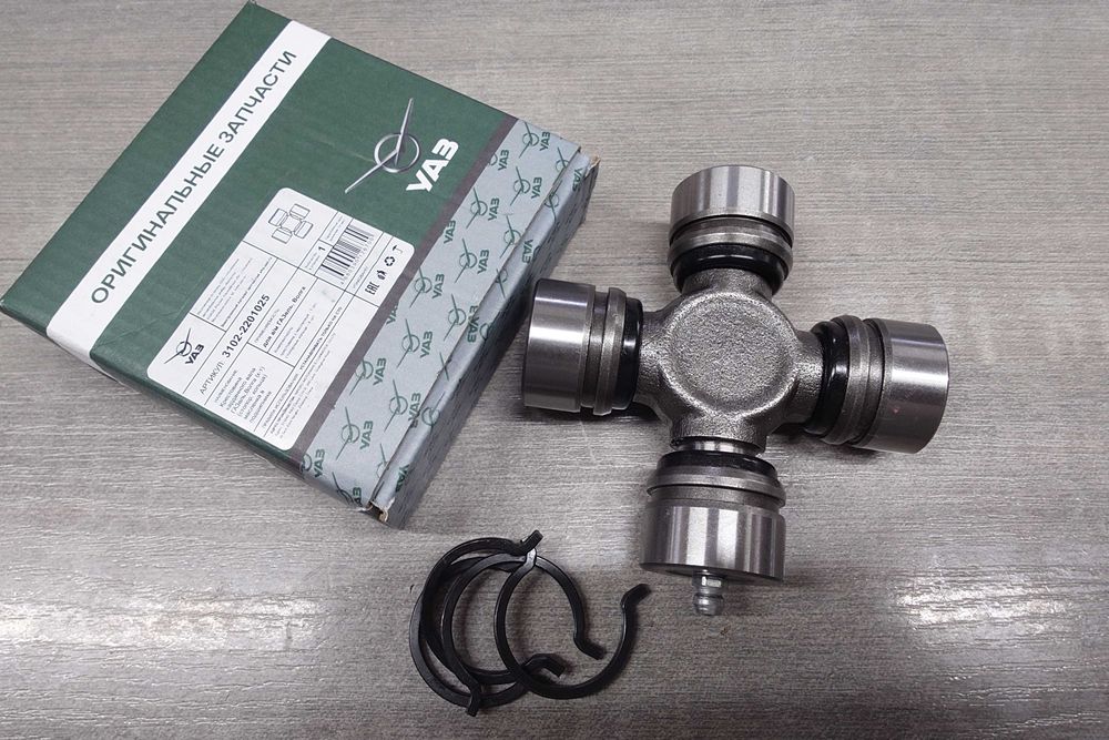 Крестовина карданного вала Газель