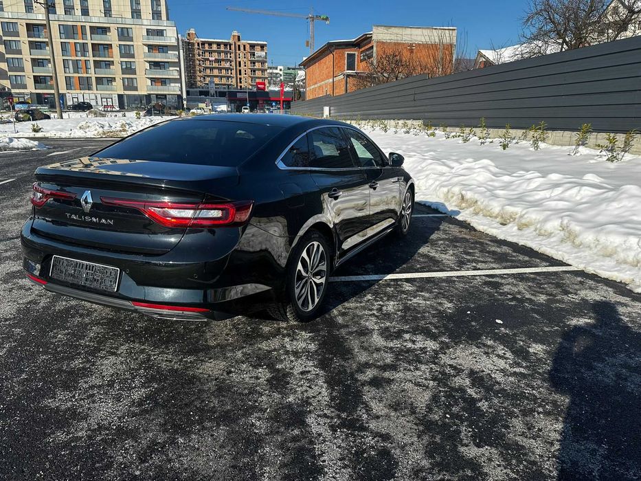 Vand Renault Talisman 4control 1.6 DCI, 160CP