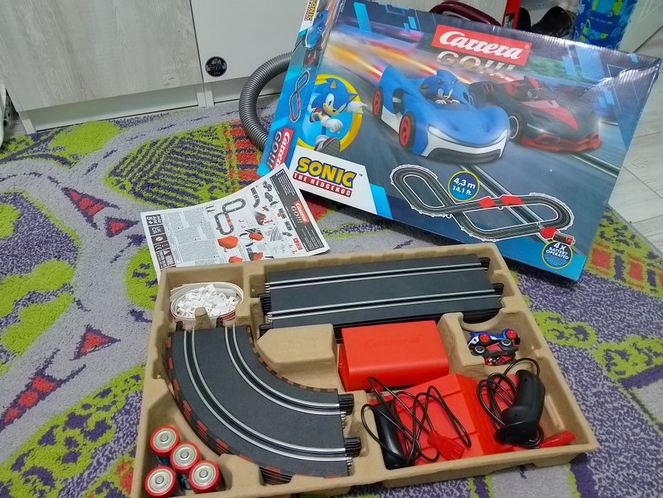 Състезателна писта ,CARRERA.