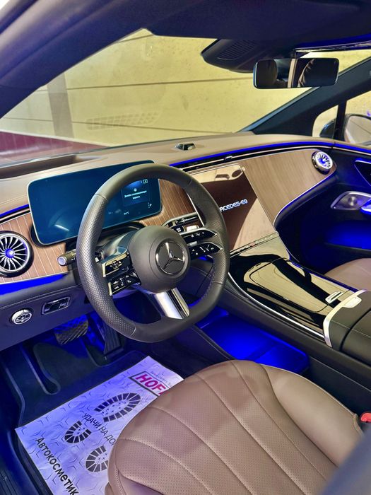 Mercedes-Benz EQE 500 4MATIC
