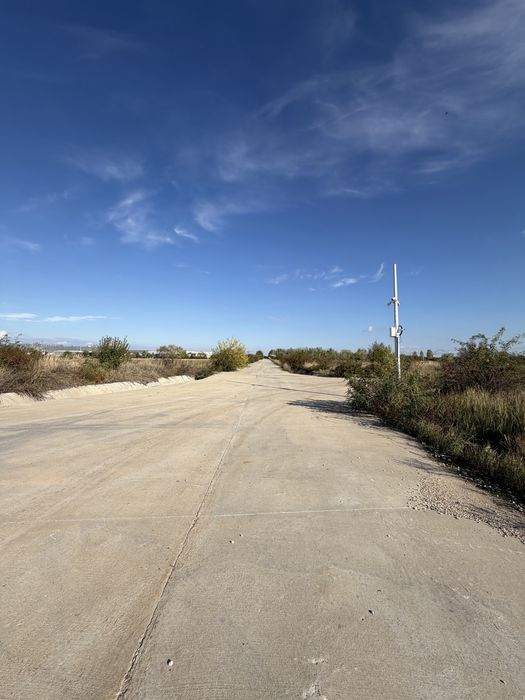 Vand teren intravilan 5000mp / industrial / autostrada A1 km23 /