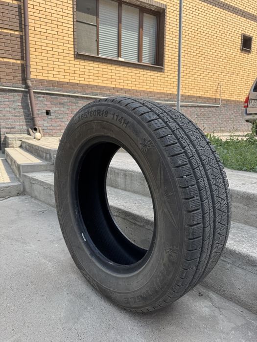 Шины. Зимные шины