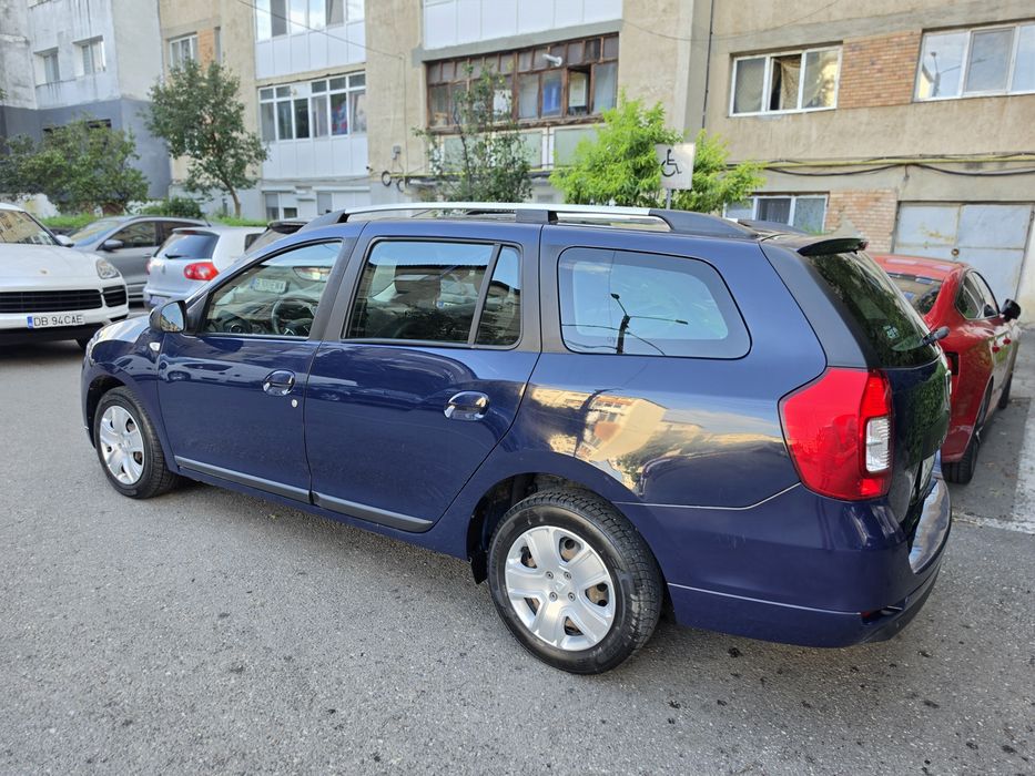 DACIA Logan MCV 2017 — imagine 4