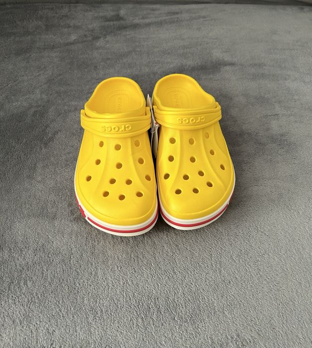 Кроксы унисекс