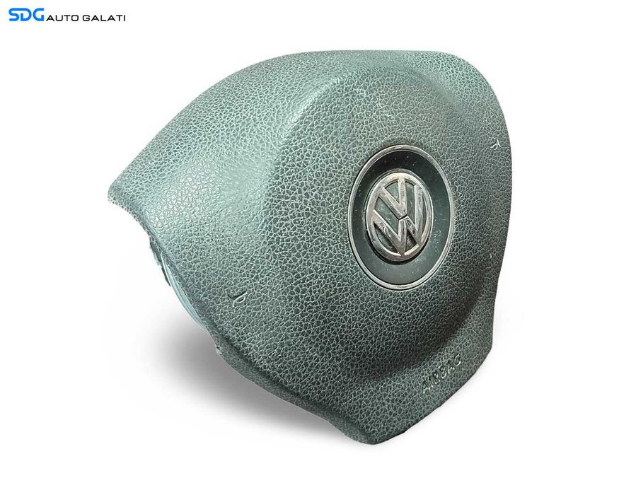 Airbag de pe Volan cu Comenzi Volkswagen Passat CC 2008 - 2013 Cod 1T0880201T [LR6046]