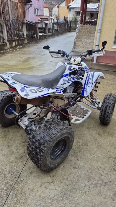 Suzuki ltz 400 ak47 nu yamaha raptor, ktm,predator, kfx,yfz,cf moto