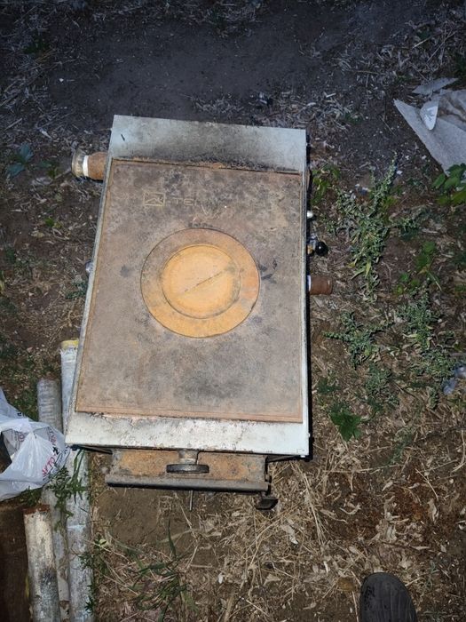 Продам печь марки Куппер