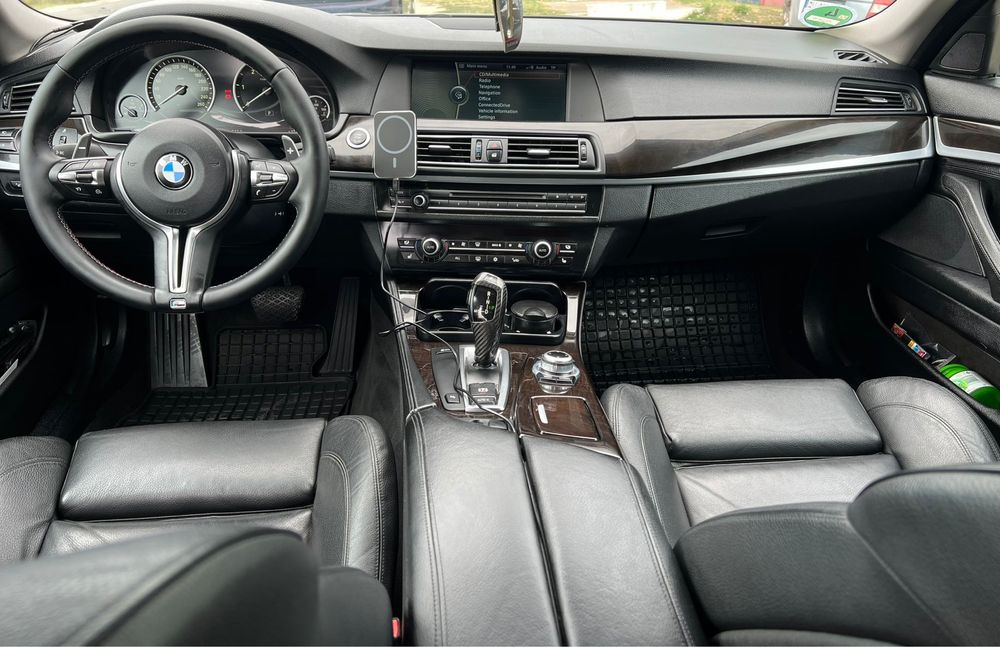 Bmw F10 N47 520D Euro5 2011/09 Masina personala