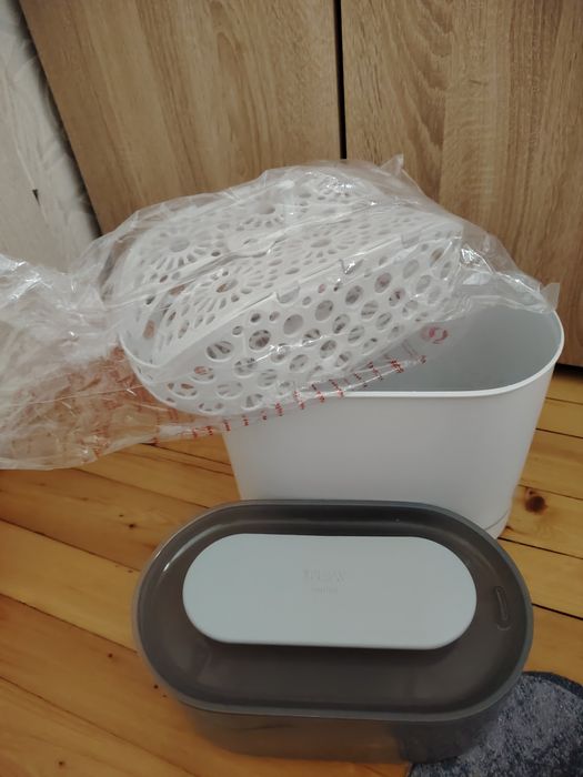 Philips Avent стерилизатор 4 в 1 

Използван

В отлично състояни