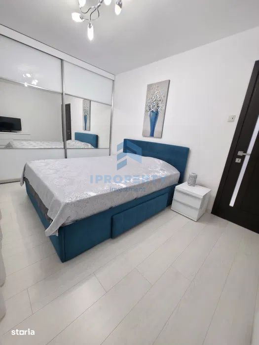 Apartament 3 Camere Gorjului  10 min metrou cu parcare