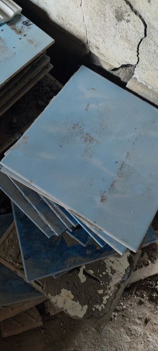 Кафели 30*30 б/у