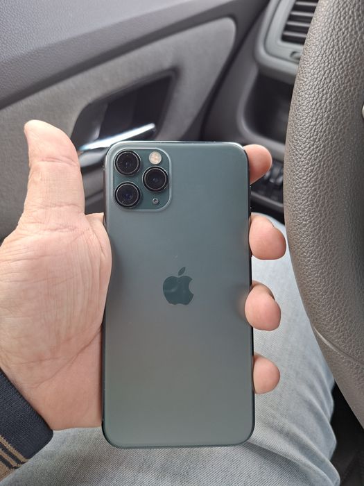 Продам айфон 11 про