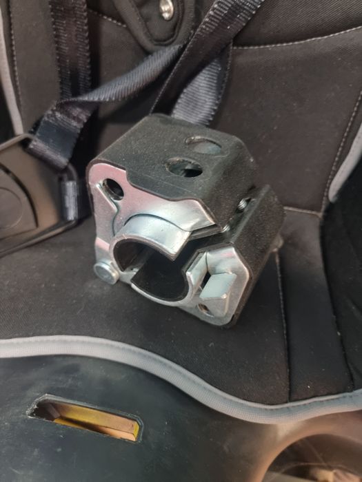 Scaun de bicicleata Britax Römer Jockey Comfort