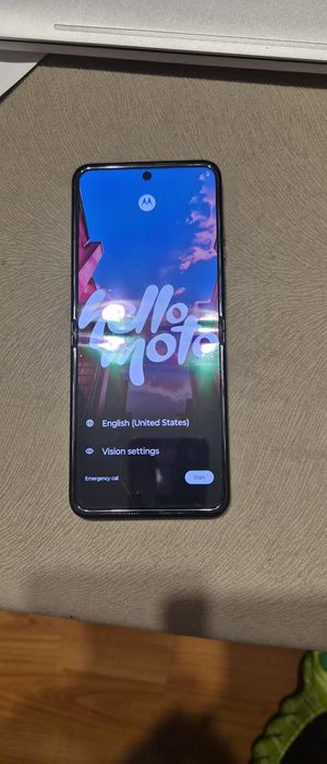 Motorola Razr50 ultra 512GB