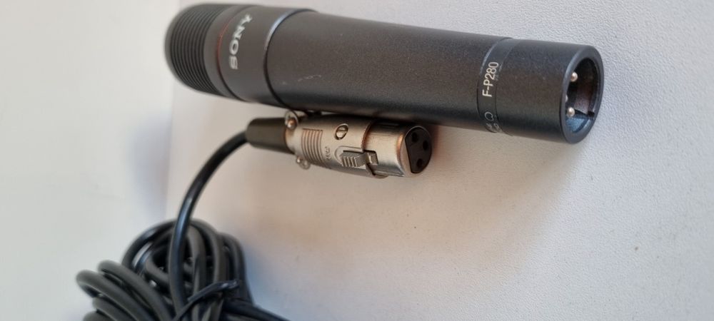 Microfon Sony,Grundig,Tonsil.