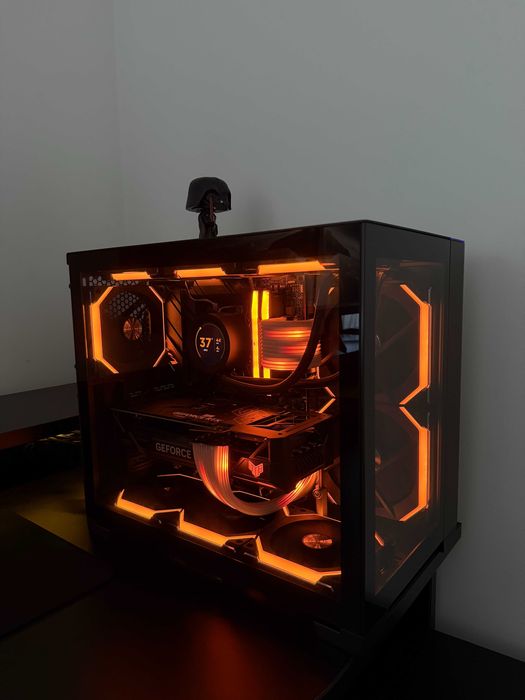 Setup Gaming High End