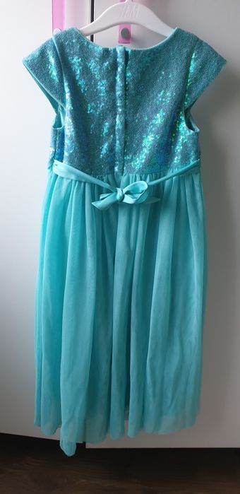 Rochie eleganta de Paste, H&M,5-6 ani