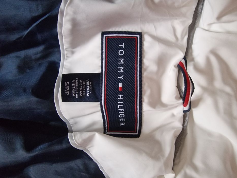 Geaca Tommy Hilfiger